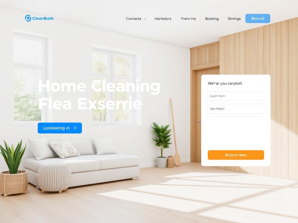 CleanSweep Maid Services