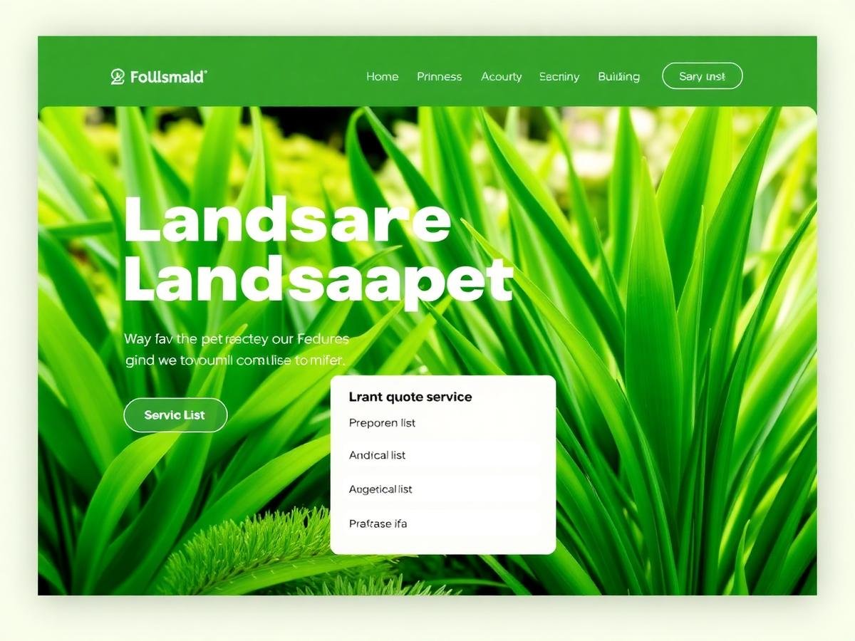 GreenScapes Landscaping
